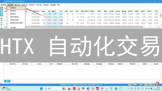 HTX 自动化交易：解放双手，躺赚？新手避坑指南！